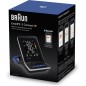 Braun ExactFit 5 Connect BUA6350EU Blodtryksmåler Sort